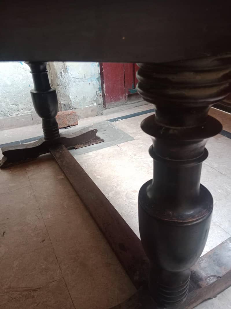 Dining Table 4