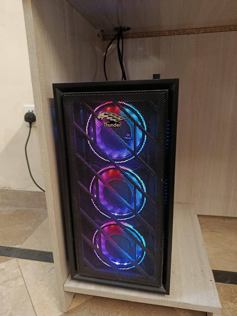 Gaming PC Ryzen 1