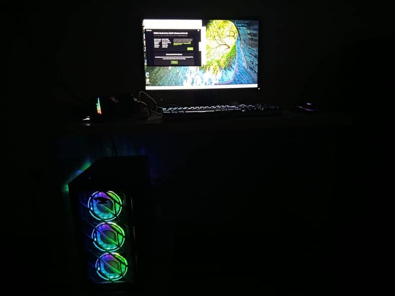 Gaming PC Ryzen 3