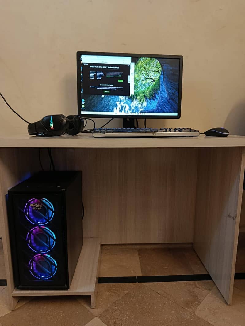 Gaming PC Ryzen 5