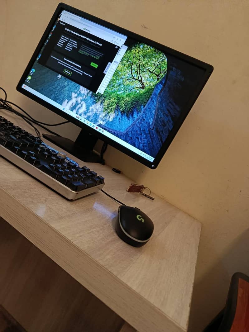 Gaming PC Ryzen 6