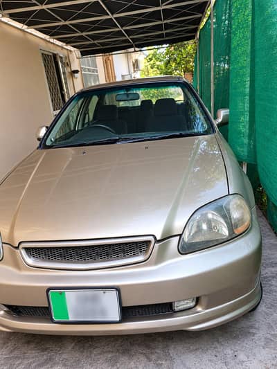Honda Civic 1998