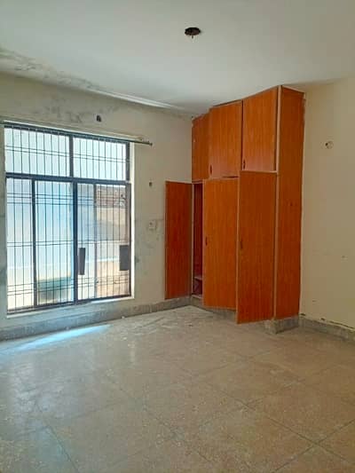 10 Marla Ground Portion For Rent (Railway Colony)