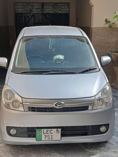 Daihatsu Mira 2015