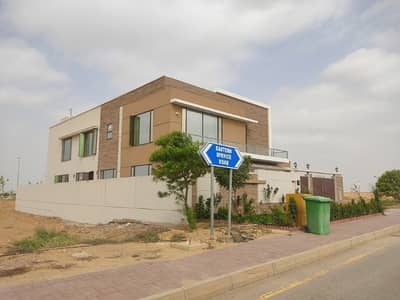 Prime Location 500 Square Yards Plot Available For Sale in Precinct-50 Bahria Town Karachi
