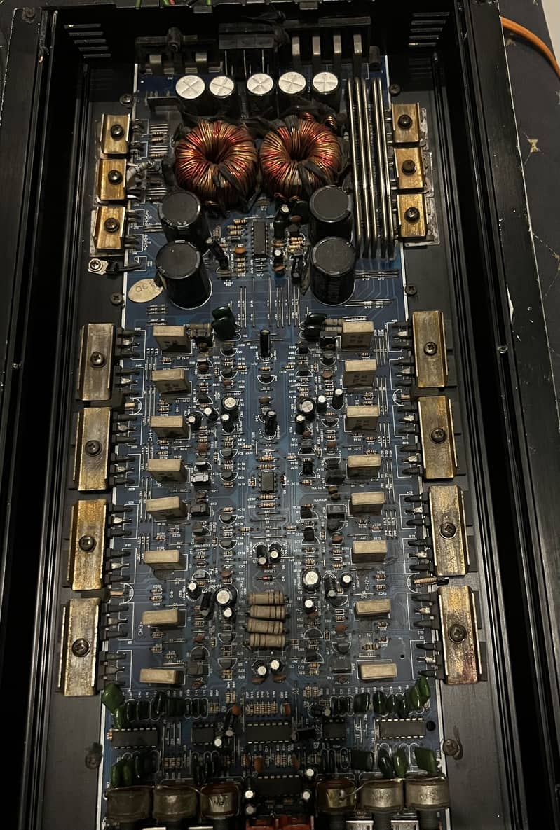 Amplifier 0