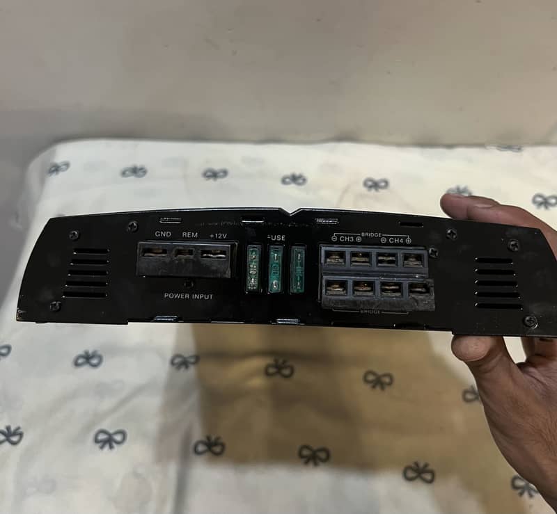 Amplifier 1