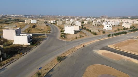 Prime Location 125 Square Yards Plot Available For Sale in Precinct-31 Bahria Town Karachi
