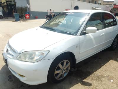 Honda Civic Prosmetic 2005