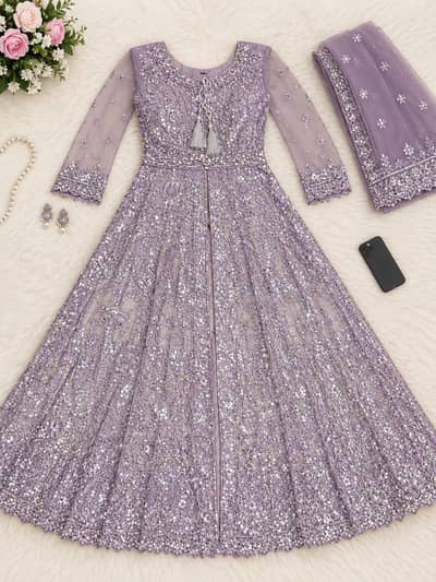 net fabric maxy full set