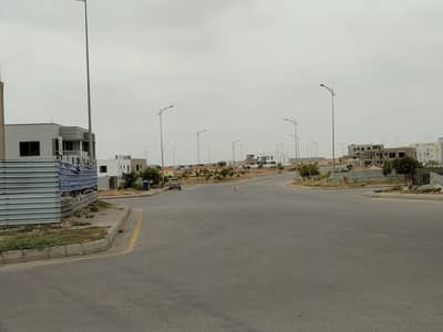 Prime Location 500 Square Yards Plot Available For Sale in Precinct-17 Bahria Town Karachi