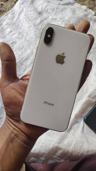 Apple iPhone X