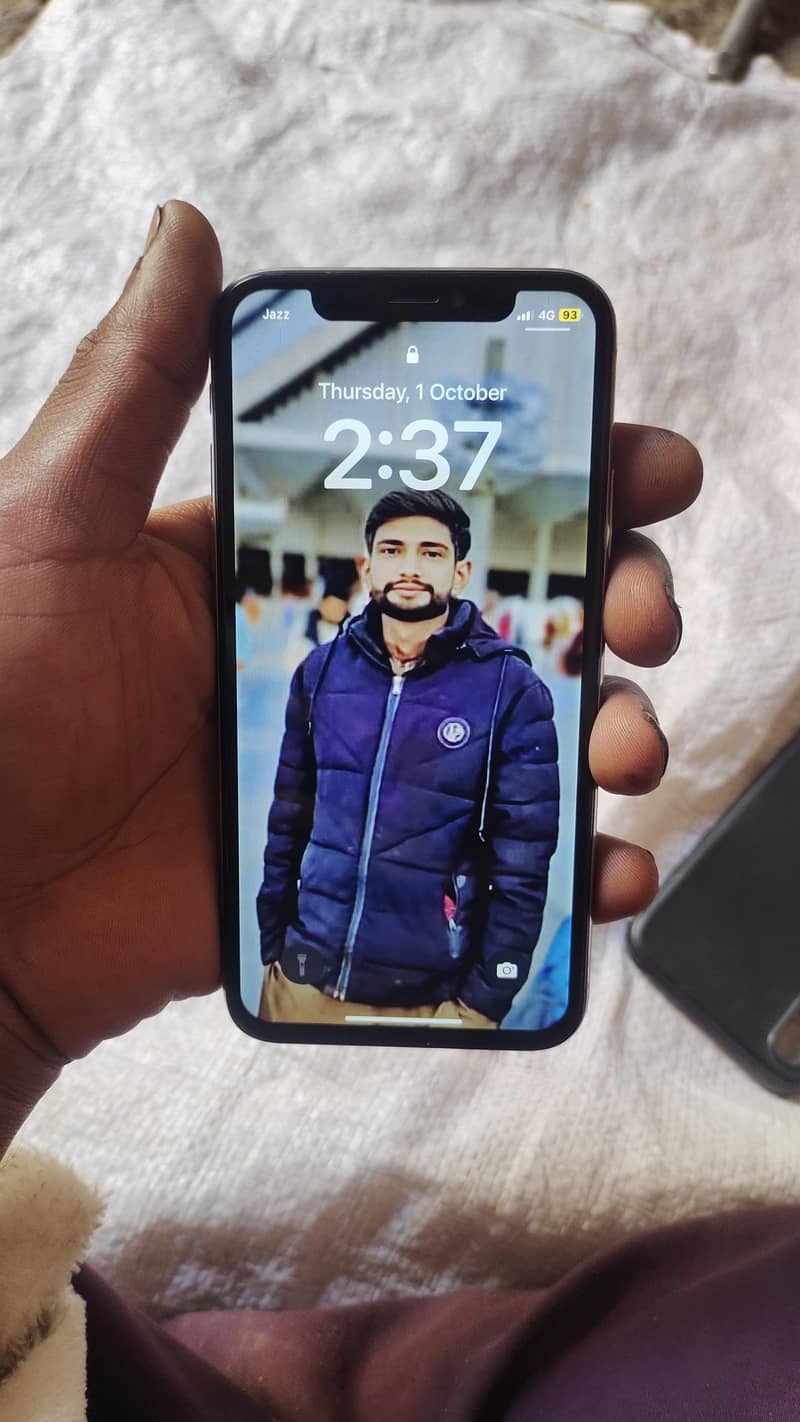 Apple iPhone X 1