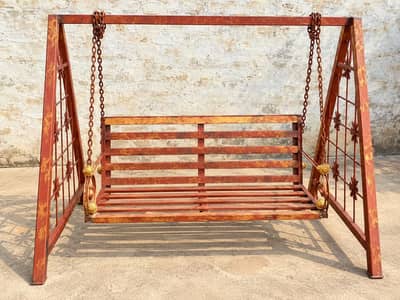 Shahid Lohe ka jhola Cradle