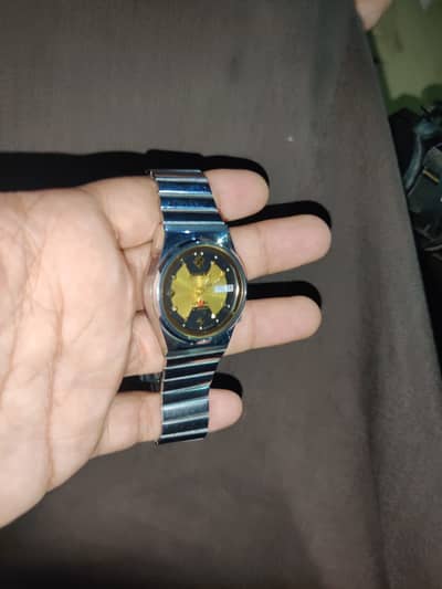 Vintage Citizen automatic watch