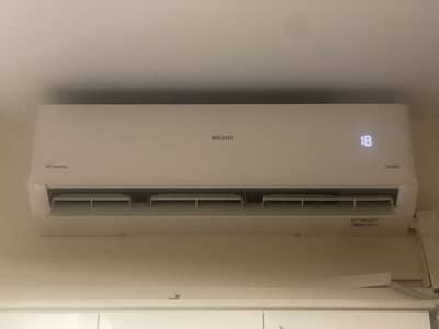 Orient 1.5 ton DC Inverter