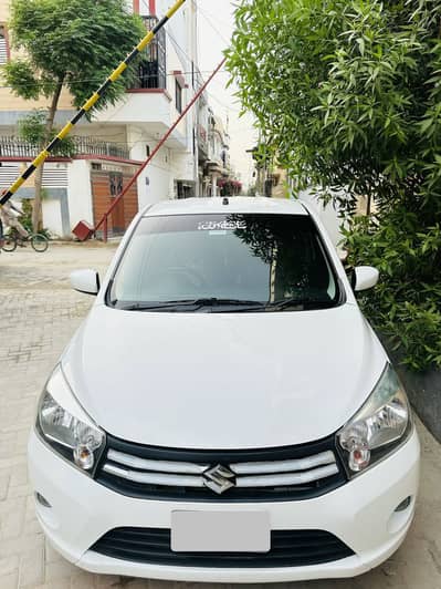 Suzuki Cultus VXL 2021