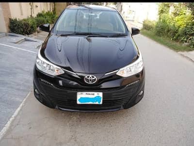 Toyota Yaris 2022