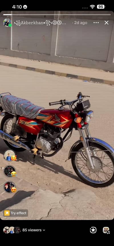 Honda 125