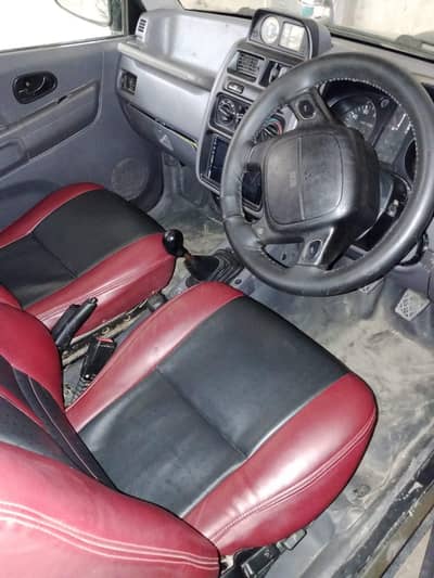 Mitsubishi Pajero 1997