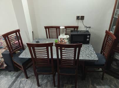 Dining Table 6 Seater