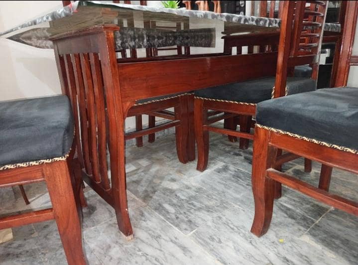 Dining Table 6 Seater 3