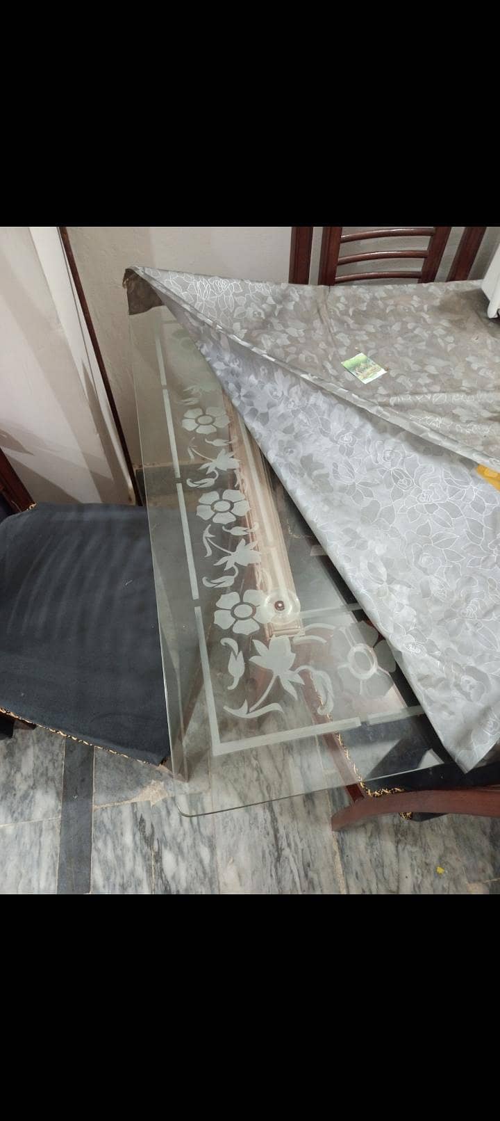 Dining Table 6 Seater 6
