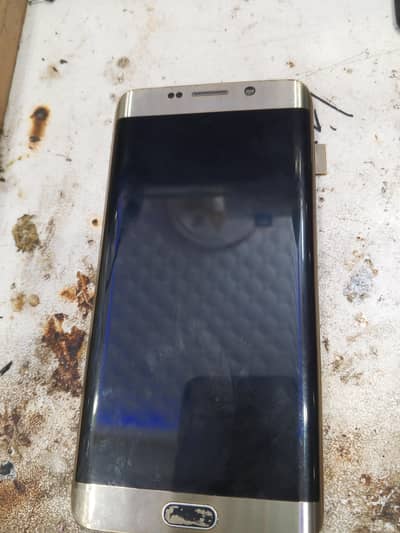 Samsung Mobile S7 Edge LED genuine panel