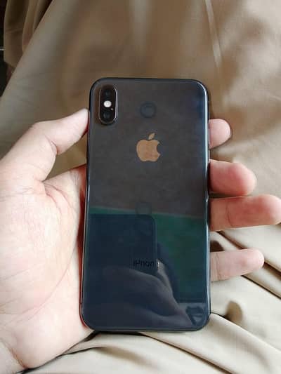 iphone x 64 gb pta approved All original
