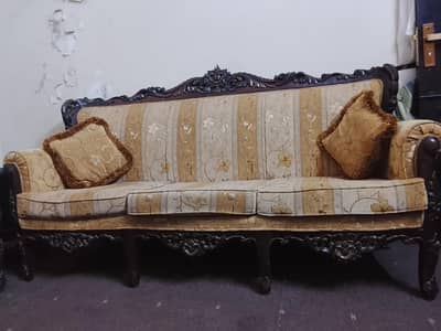 8 seater sofa set