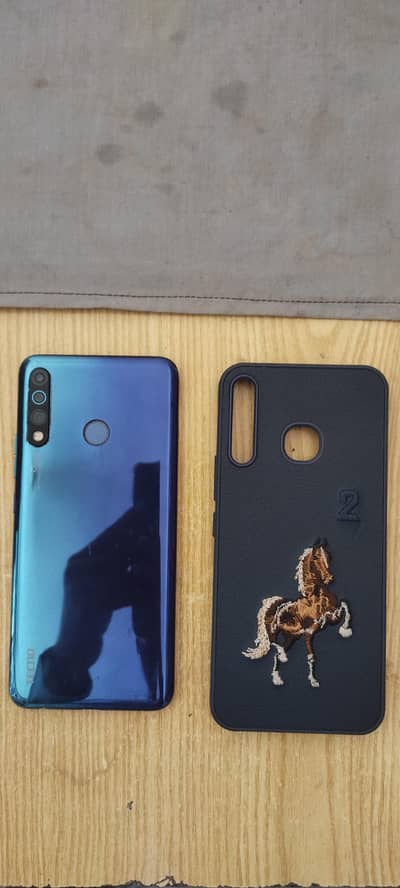 Tecno CAMON 12 Air 4/64 with Box