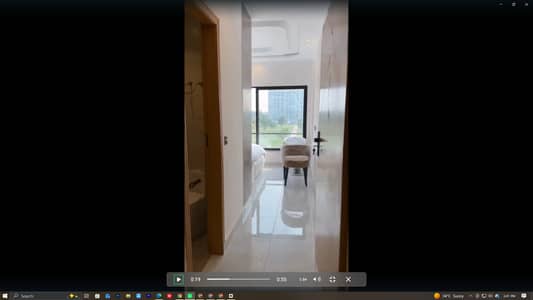 **1 Bed Fully Furnished Apartment for Rent in Bahria Town Lahore**