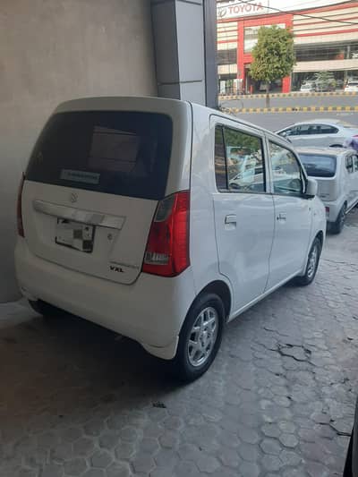 Suzuki Wagon R 2021 VXL | Total Genuine