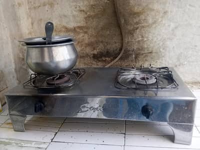 Pure Steel Stock