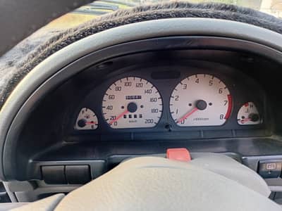Suzuki Cultus VXR 2012