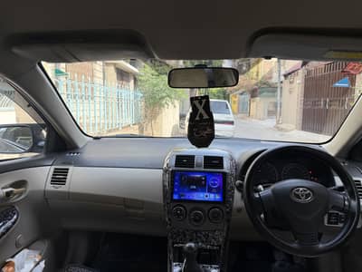 Toyota Corolla XLI 2014