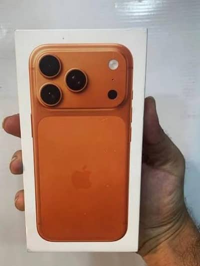 Apple iPhone 17 Pro Max