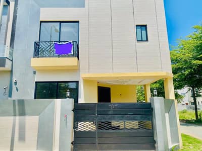 100 % Original Deal 5 Marla Designed By Mansoor Nabi Lavish Most Beautiful Modern House Available For Sale Very Reasonable Price