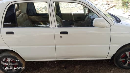 Daihatsu Cuore 2007
