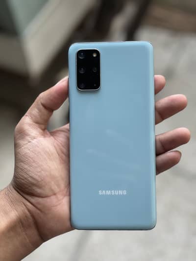 Samsung Mobile S20 Plus