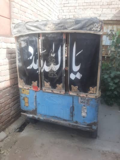 Auto Rickshaw for sale best for driver