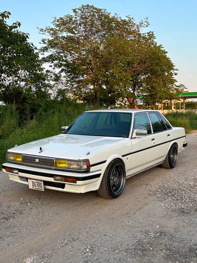 Toyota Cressida (V8)