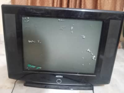 Akira HD CRT TV