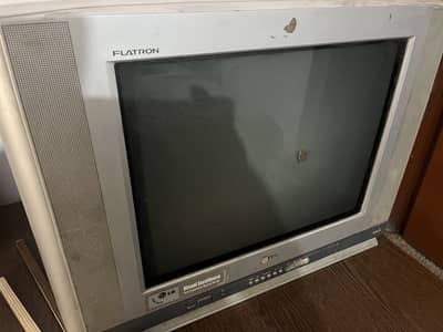 LG TV 21 Inch– Excellent Running Condition (10/10)