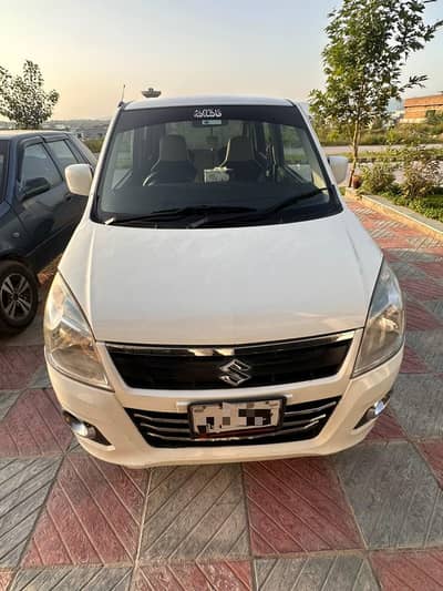 Suzuki Wagon R 2019