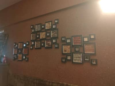 wall hanging painting 10/10