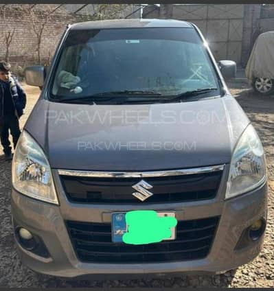 Suzuki Wagon R 2018