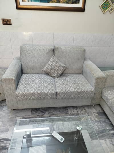 7 seater sofa set