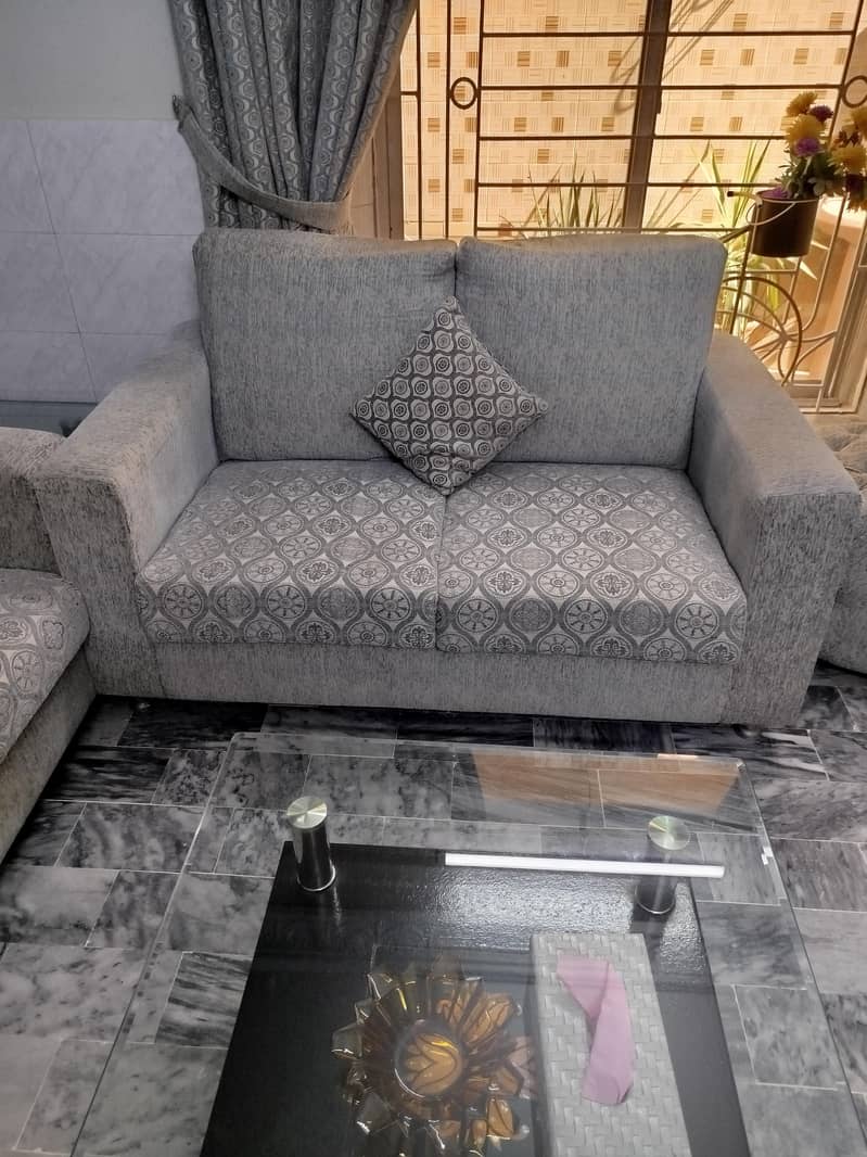 7 seater sofa set 2
