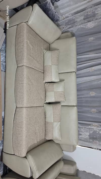 7 seater sofa set